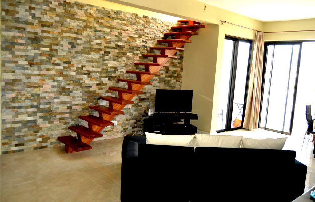 Flic En Flac Beach Penthouse Buitenkant foto