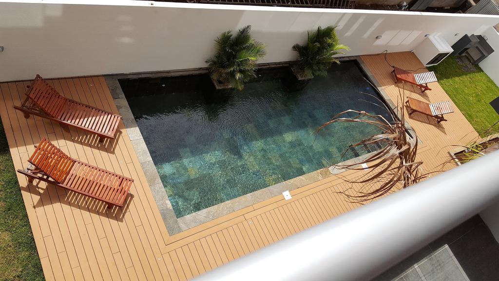 Flic En Flac Beach Penthouse Buitenkant foto